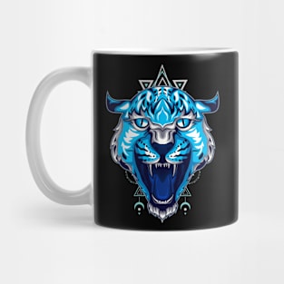 cheetah Mug